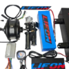 Hub motor sat and battery charger