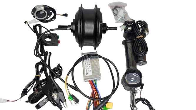 hub motor full sat