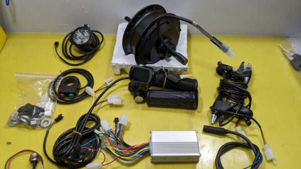 hub motor
