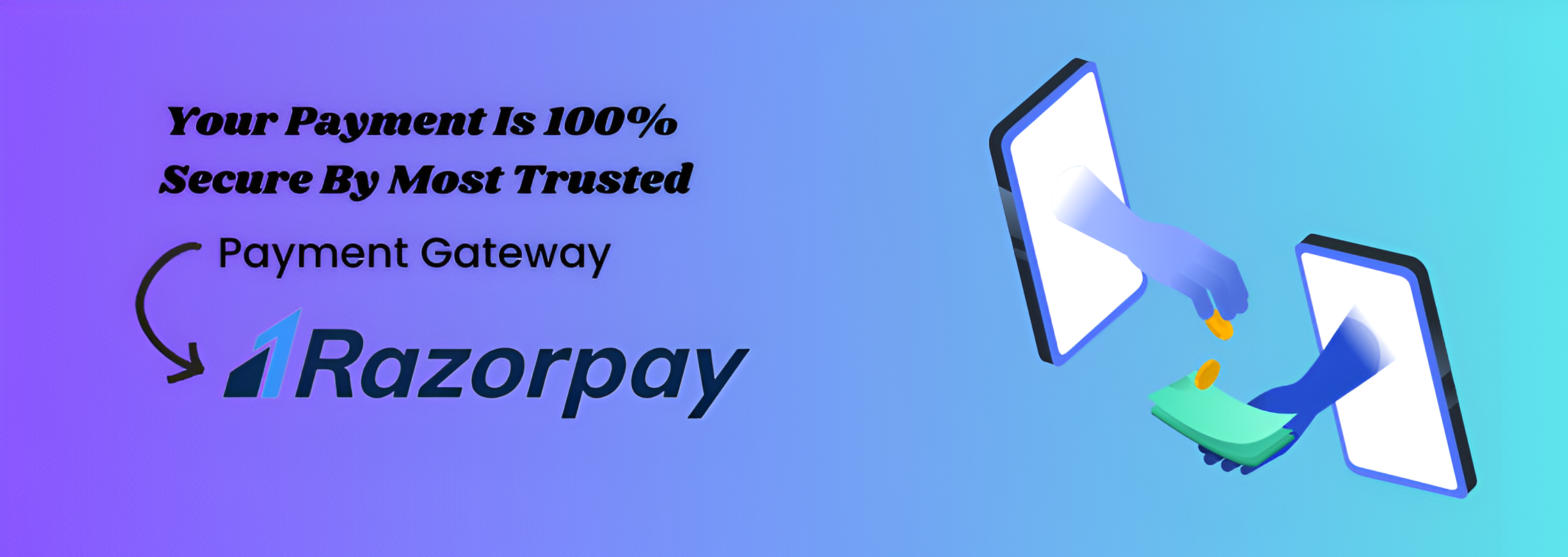 payment banner