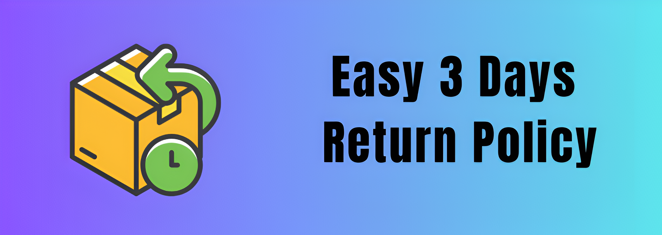 return Banner