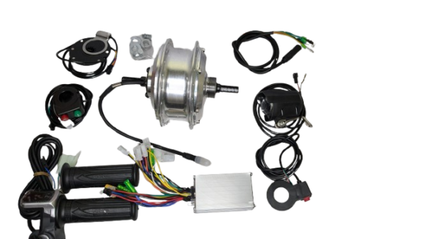 40 hole hub motor
