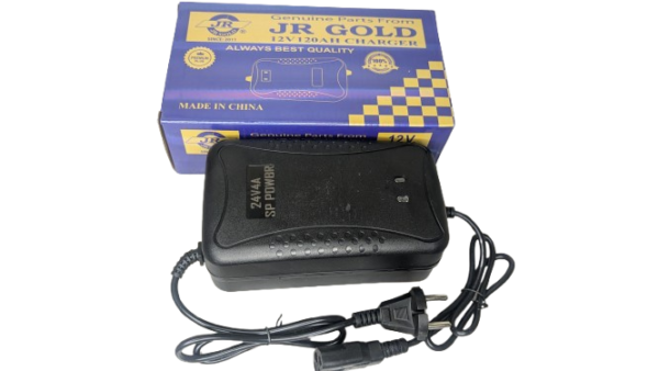 24v 3a charger