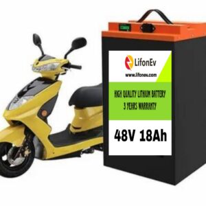 48Volt 18Ah