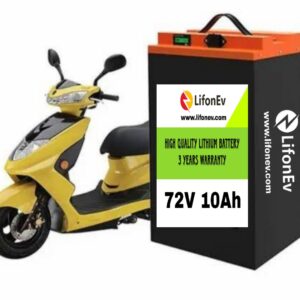 72Volt 10Ah