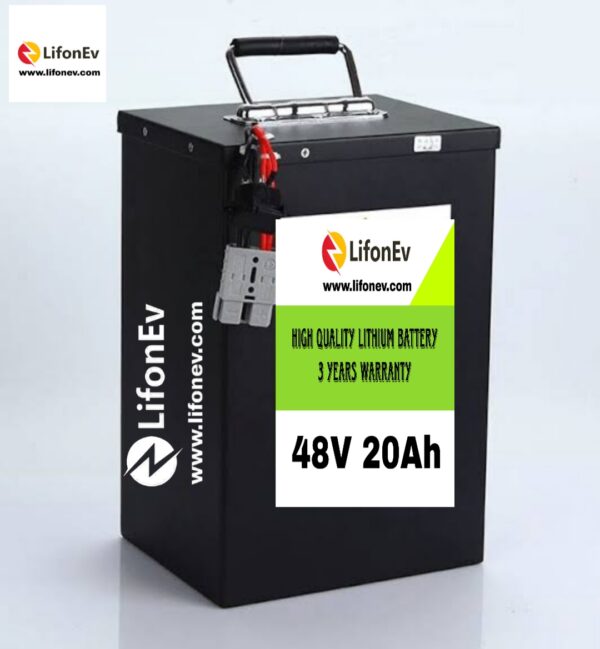 48Volt 20Ah