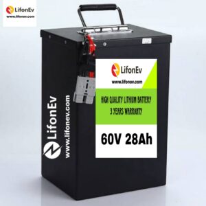 60Volt 28Ah