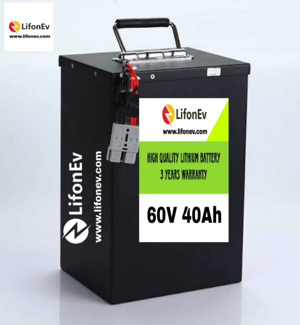 60Volt 40Ah