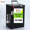 72Volt 40Ah