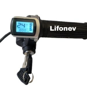 throttle speedometer