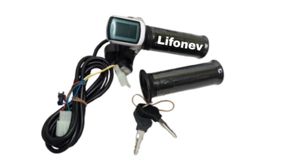 throttle speedometer