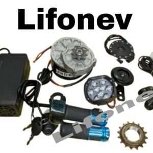 24V CYCLE KIT