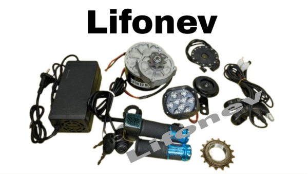 24V CYCLE KIT