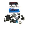 24V MOTOR SAT WITH LITHIUM BATTERY