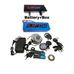 24V MOTOR SAT WITH LITHIUM BATTERY