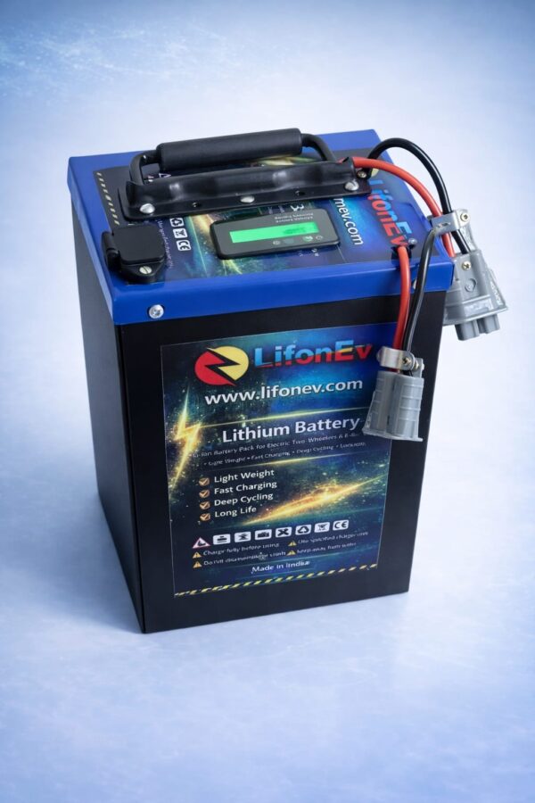 72V 40A BATTERY