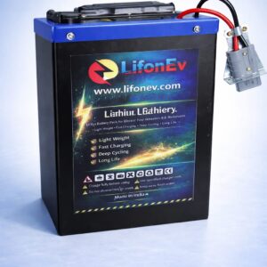 SCOOTY LITHIUM BATTERY