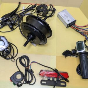 hub motor electric cycle kits EV