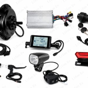 Hub motor