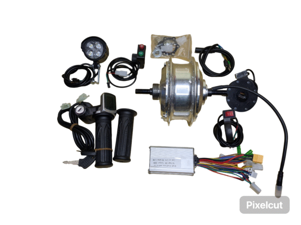 hub motor
