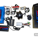 hub motor full sat