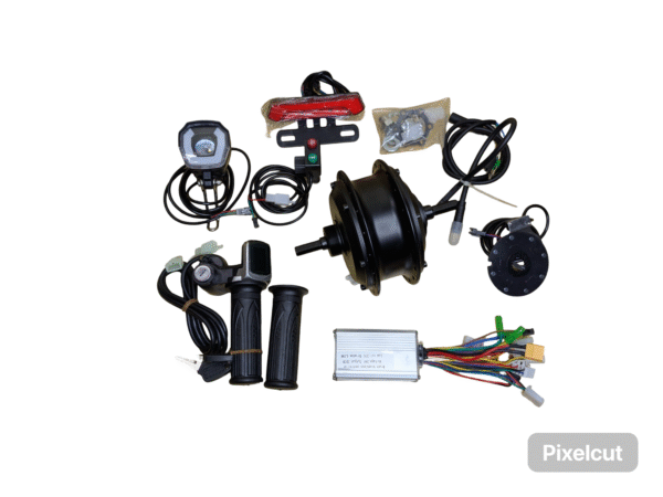 hub motor