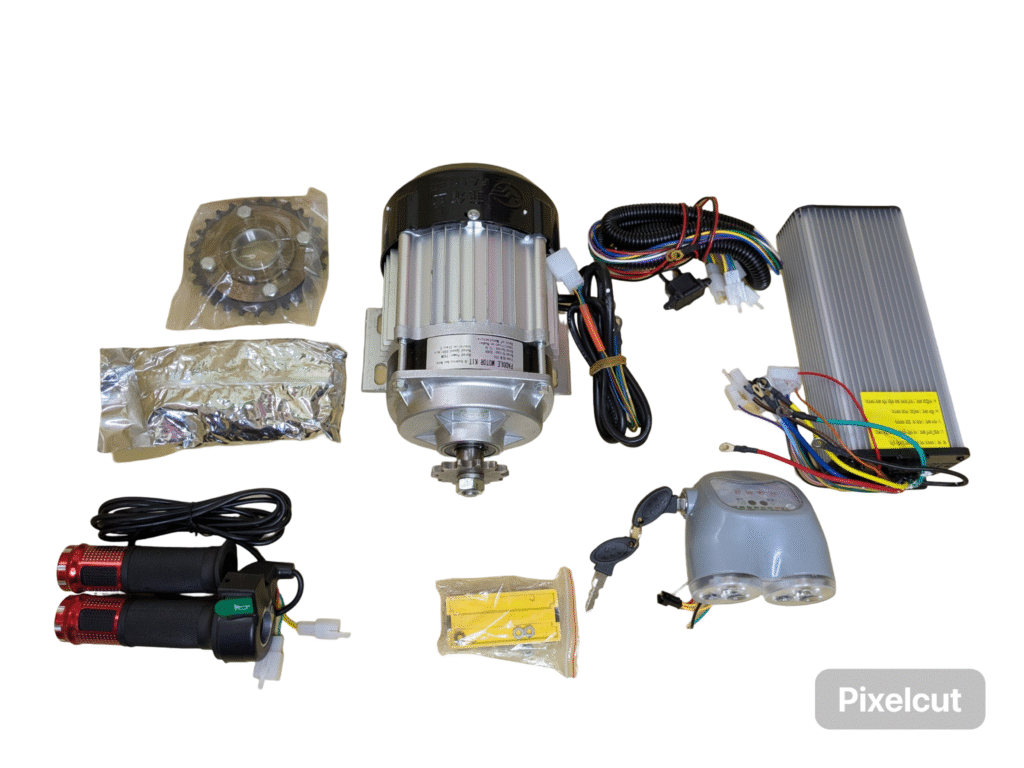 48v 750w motor kit
