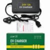 24V 5A CHARGER