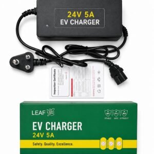 24V 5A CHARGER