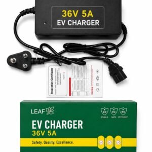36V 5AH LITHIUM CHARGER