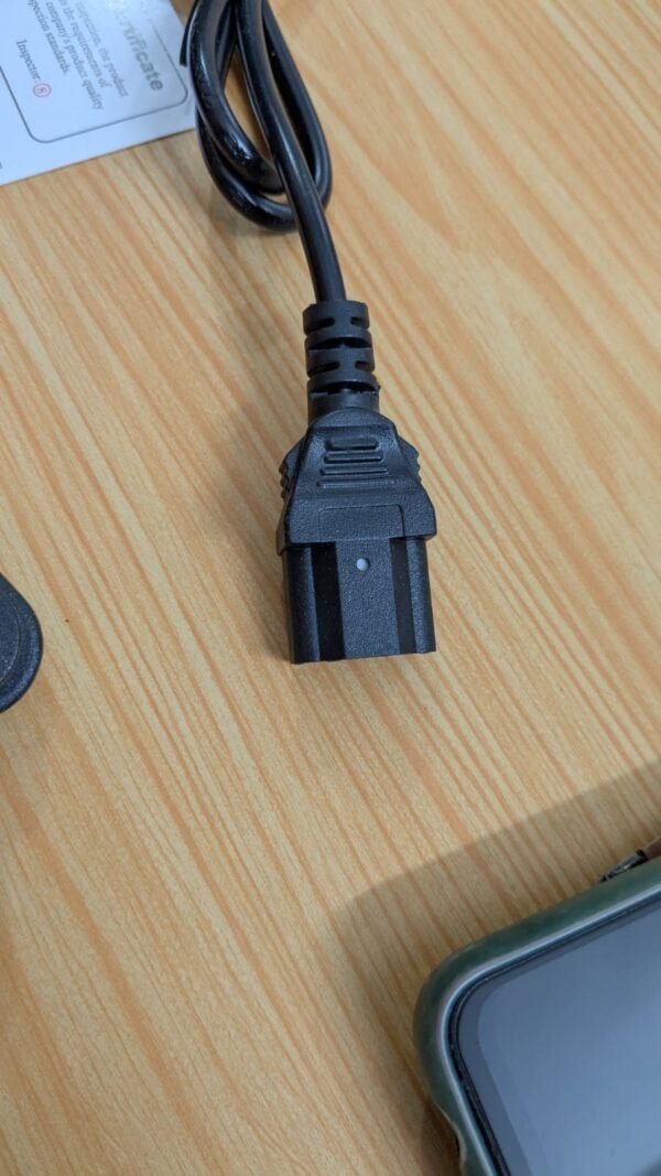 24V 5A CHARGER
